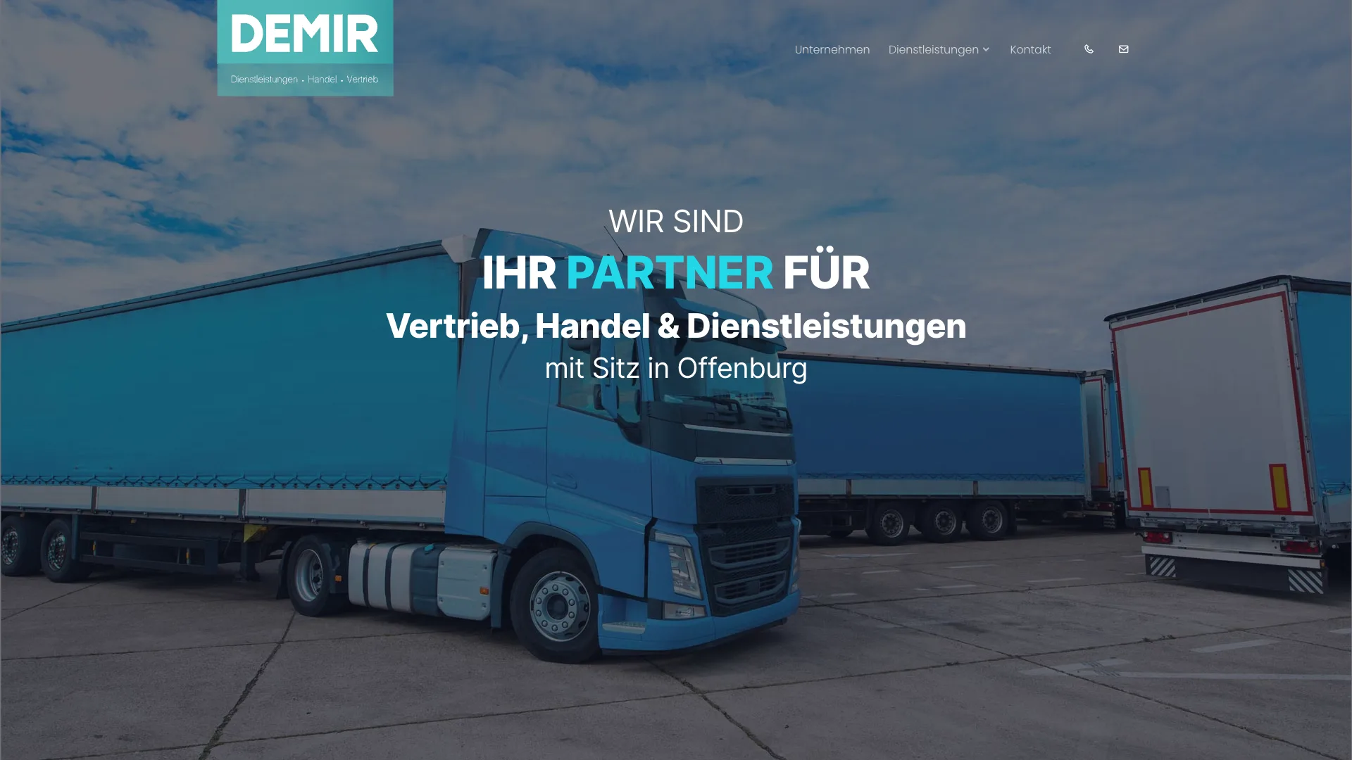 Website demir-offenburg.de