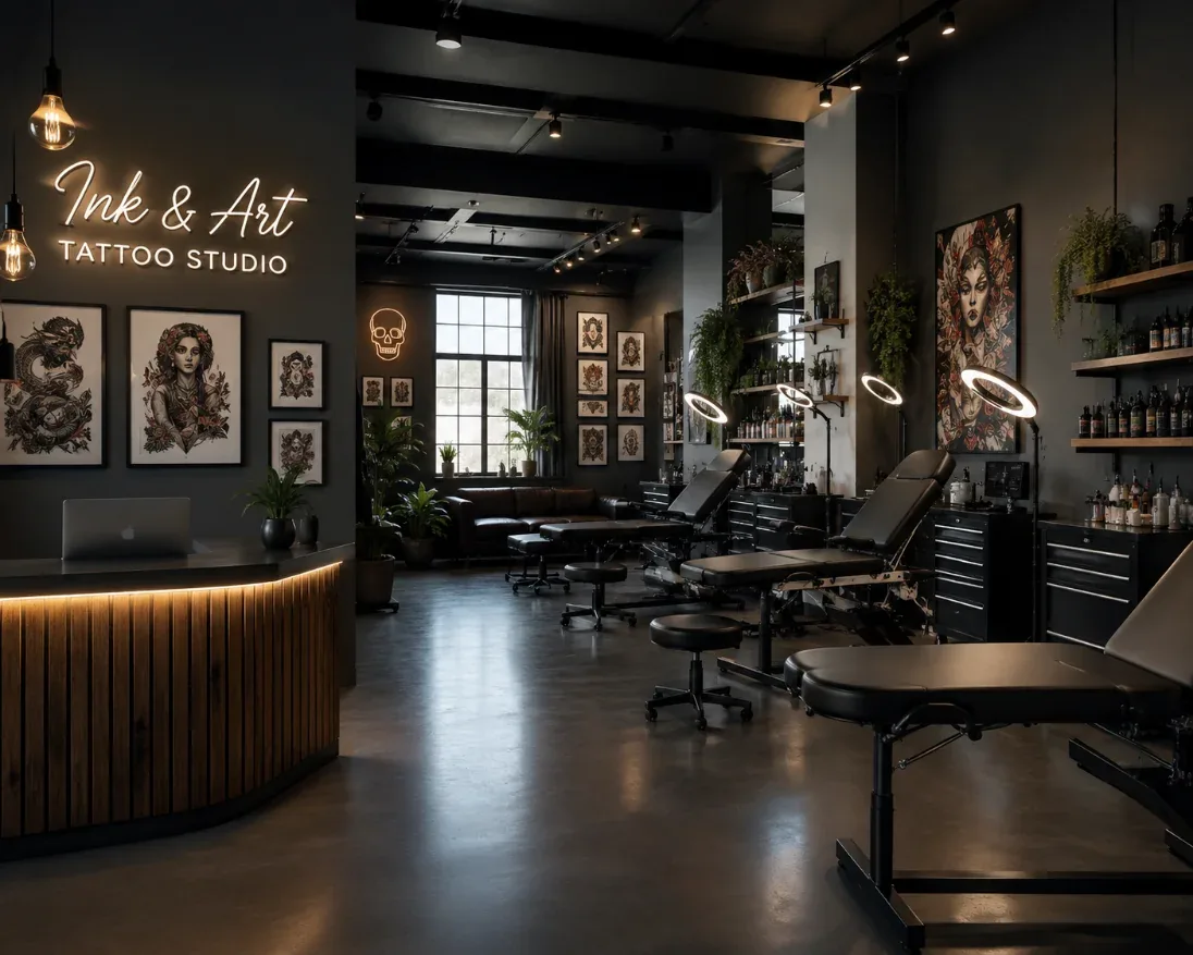 Tattoo-Studio
